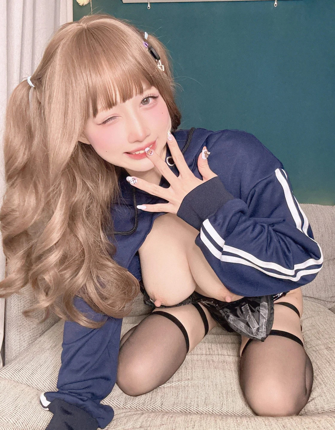 沖田凜花Rinka - 皮裙学生装 [69P-204MB] tg@simisebaisi 【丝足阁】047.webp
